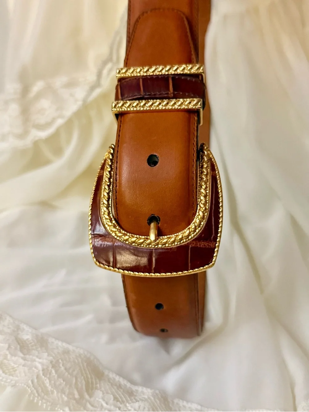 Brighton belt rich
